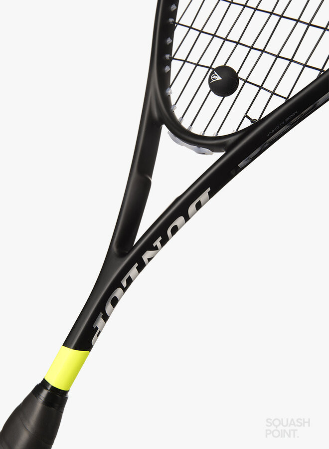 Blackstorm 125G  Graphite Squash Racket